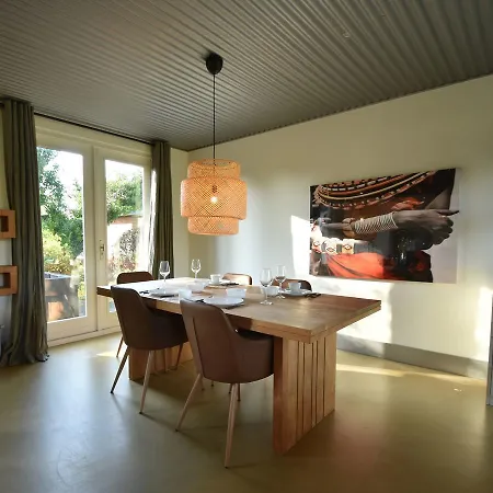 Stylisch Casa de Férias Bergen