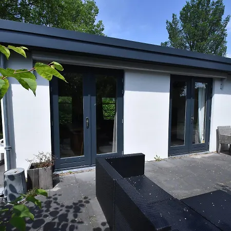 Stylisch Casa de Férias Bergen